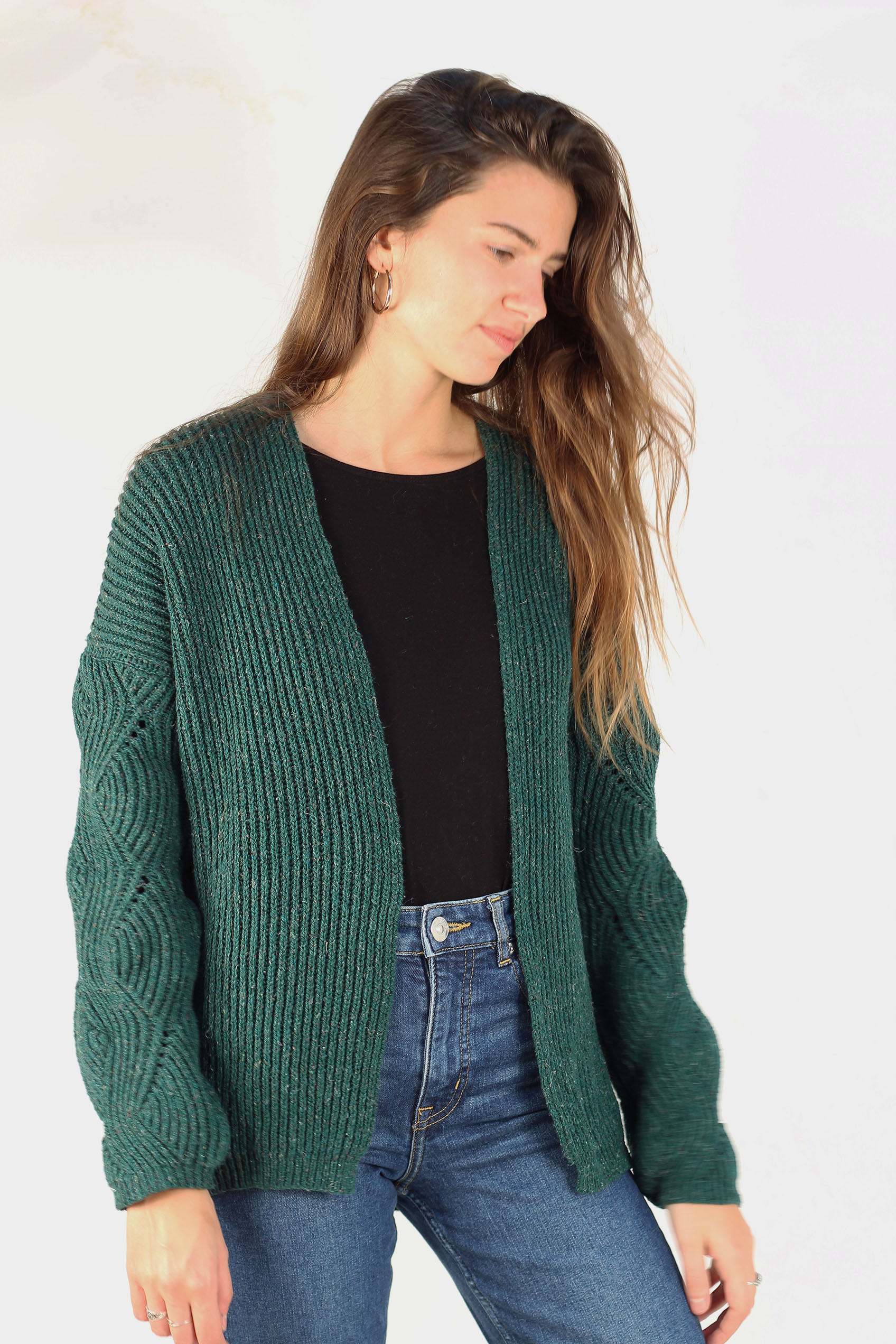 veste Yucca BORDEAUX 2