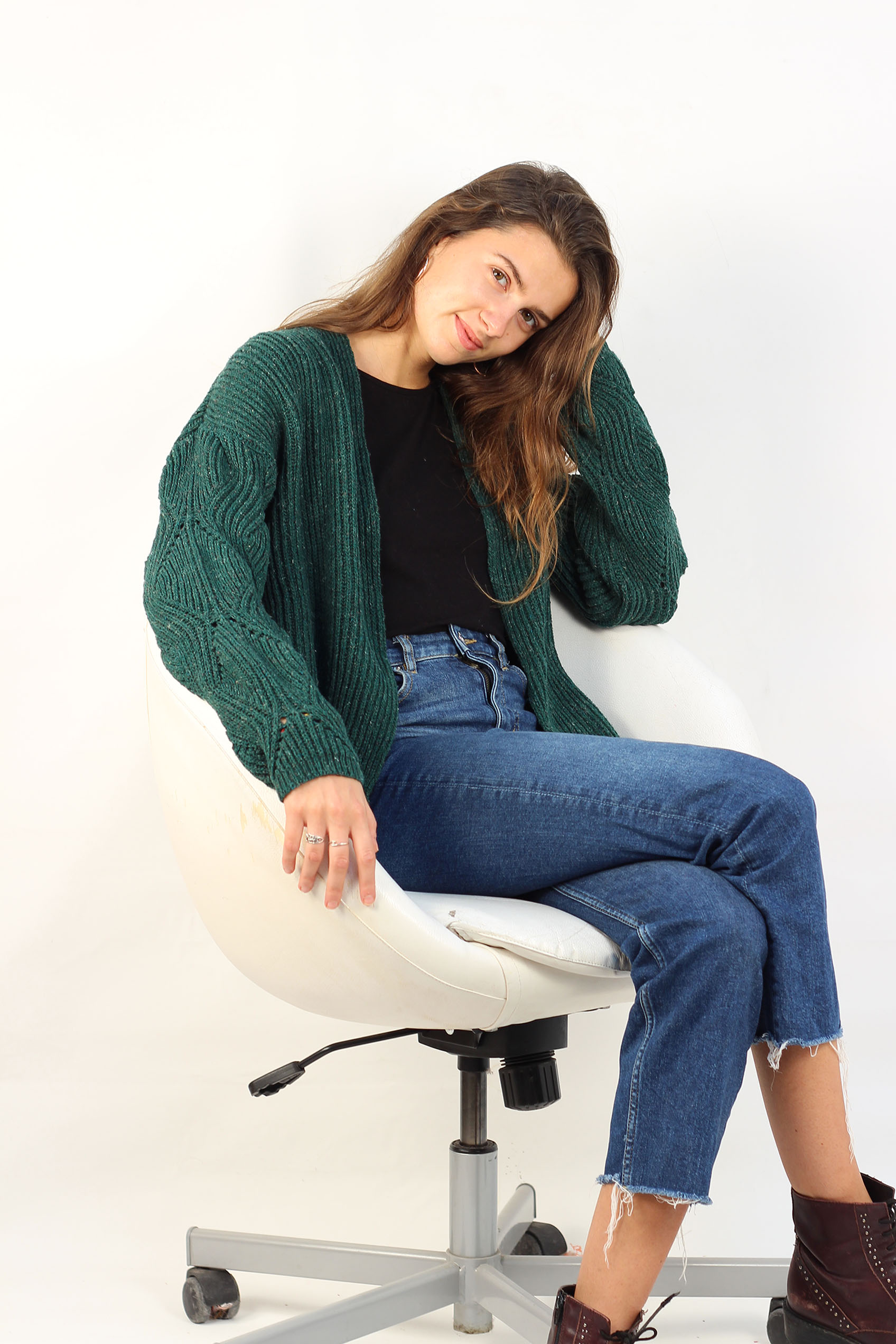 veste Yucca BORDEAUX 7