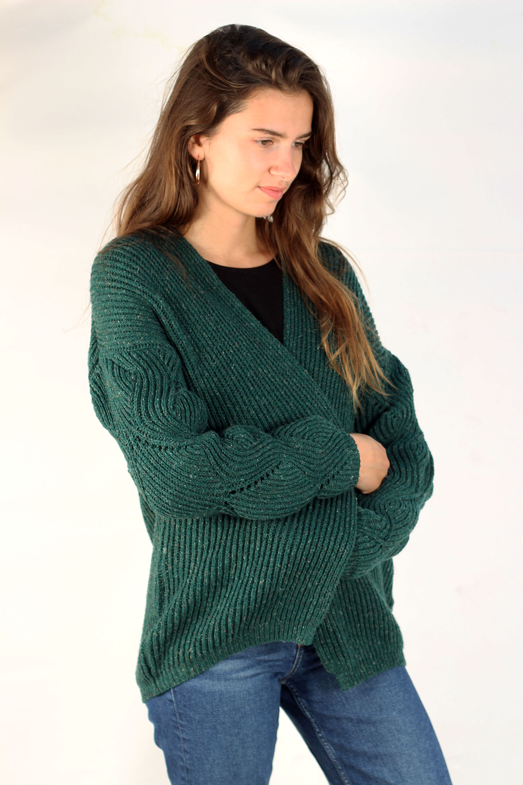 veste Yucca BORDEAUX 6