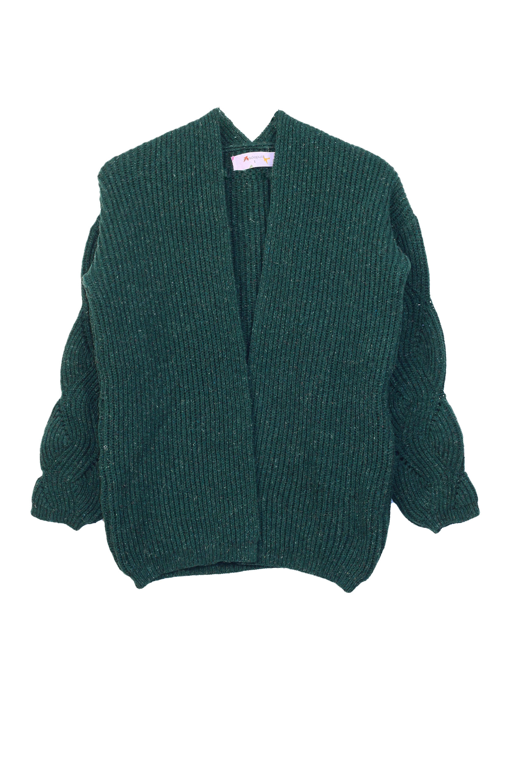 veste Yucca BORDEAUX 8