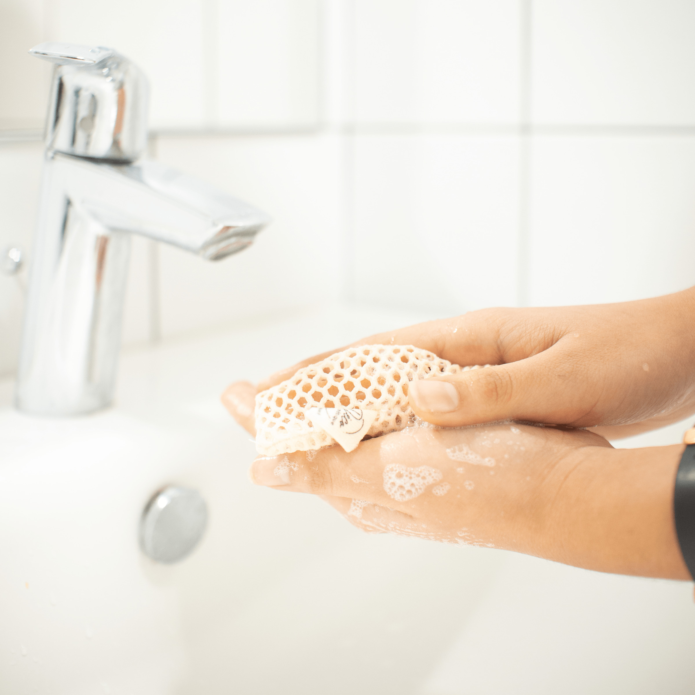 Filet à chutes anti-gaspi | en coton bio 4