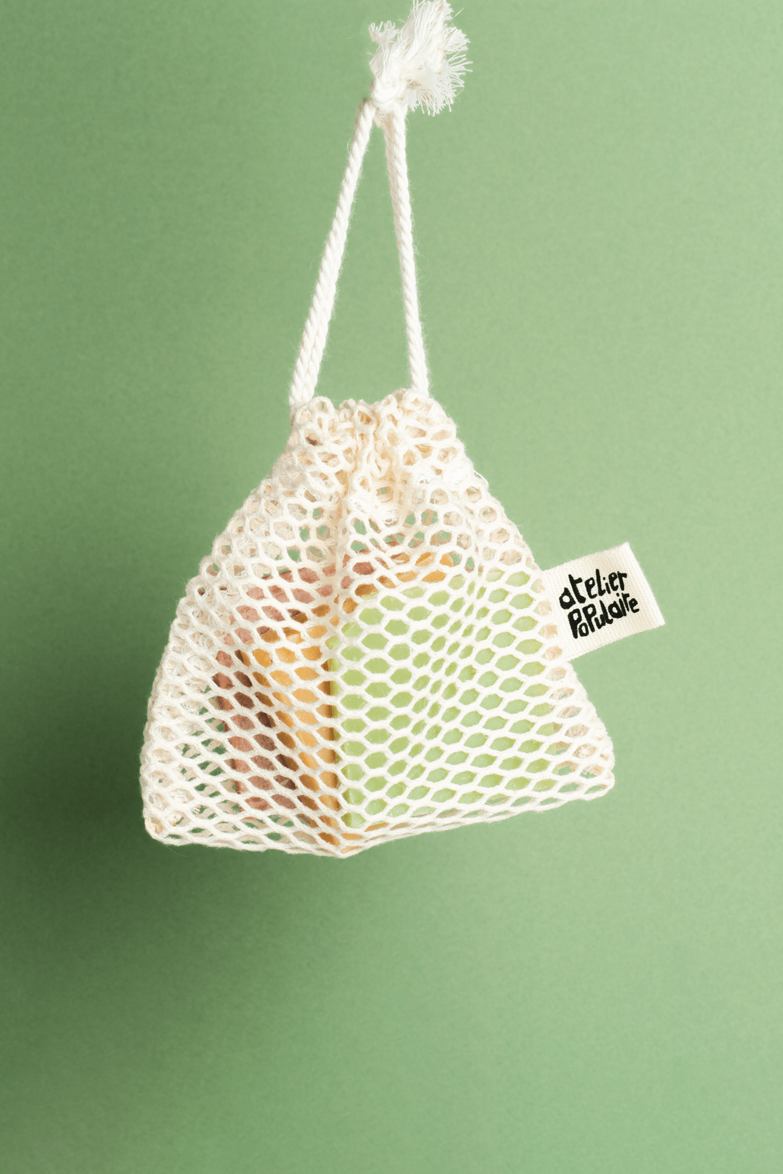 Filet à chutes anti-gaspi | en coton bio 3