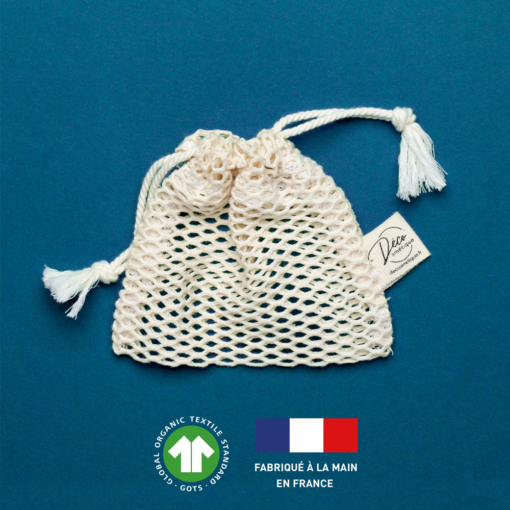 Filet à chutes anti-gaspi | en coton bio 2