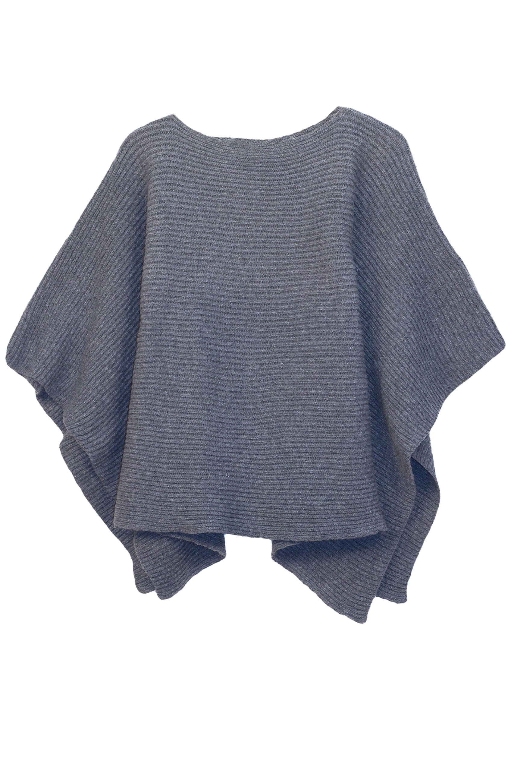 Poncho Sapin - ocre  11