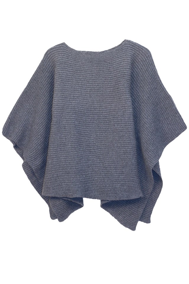 Poncho Sapin - Taille Unique  11