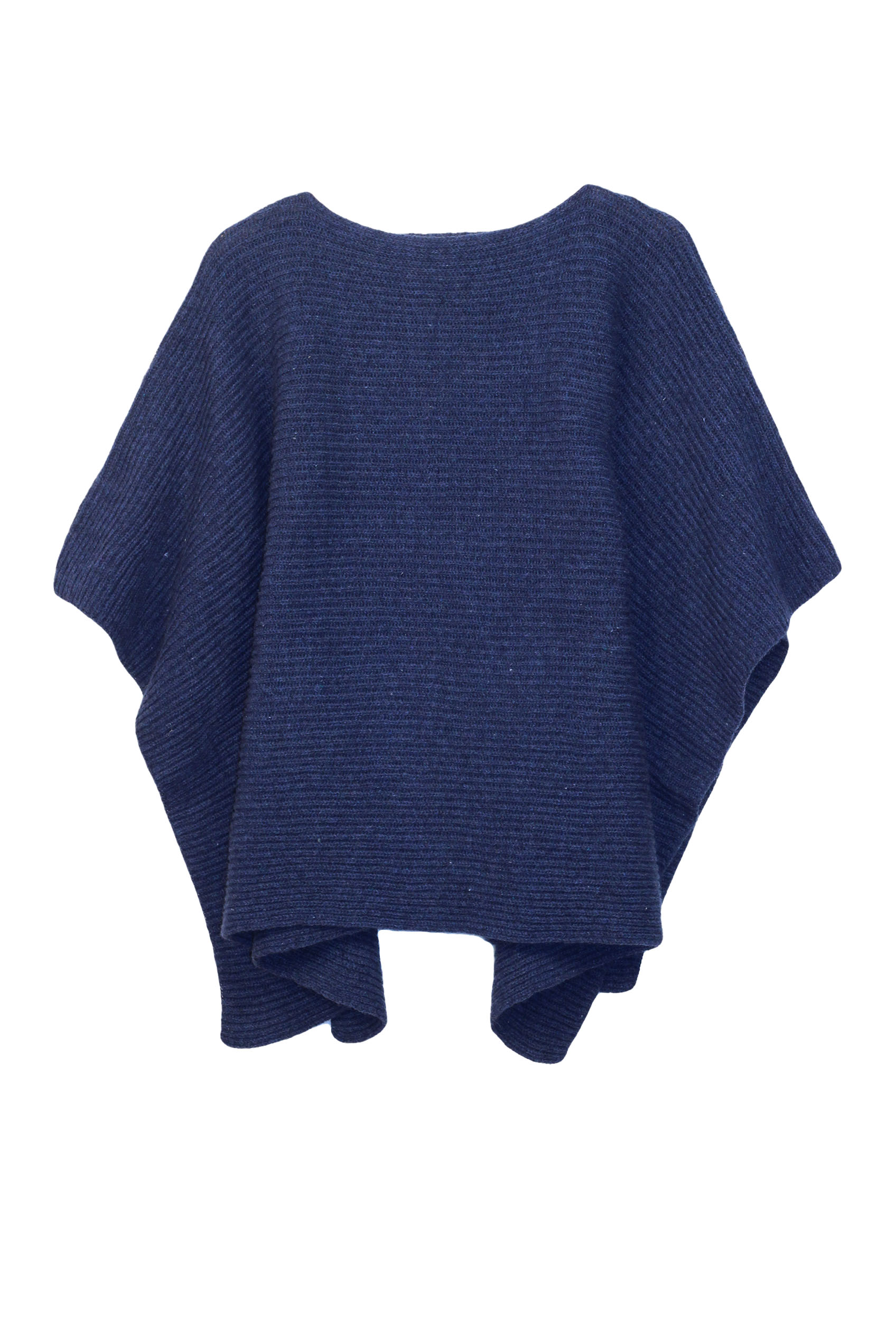 Poncho Sapin - ocre  14