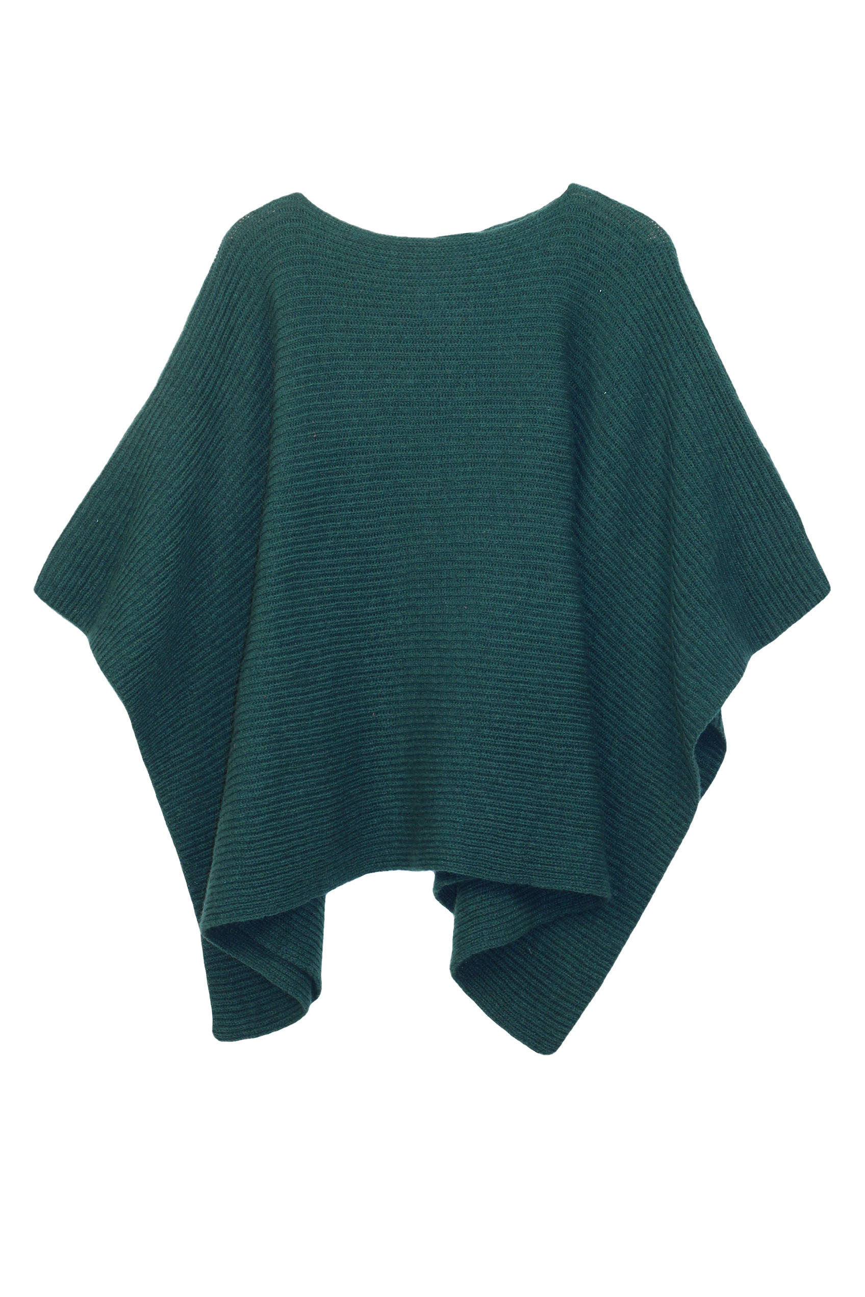 Poncho Sapin - ocre  13