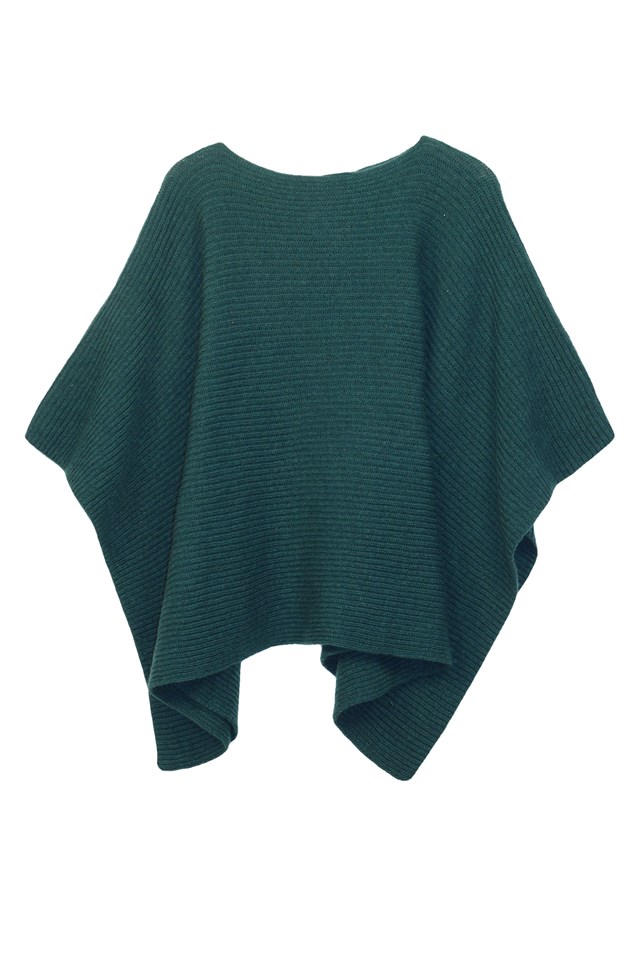 Poncho Sapin - Taille Unique  13