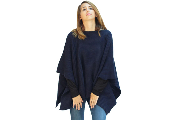 Poncho Sapin - Taille Unique  18