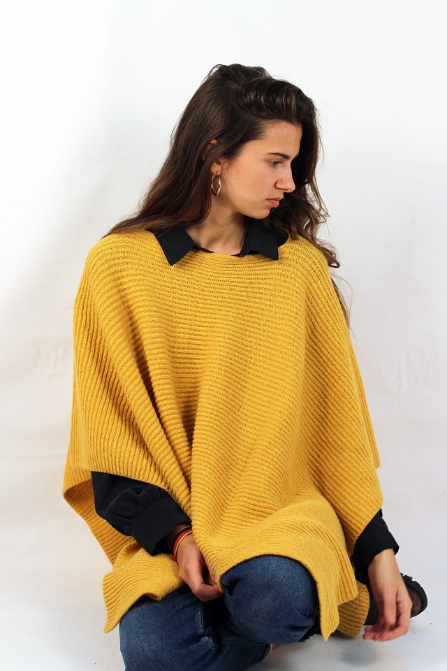Poncho Sapin - Taille Unique  10