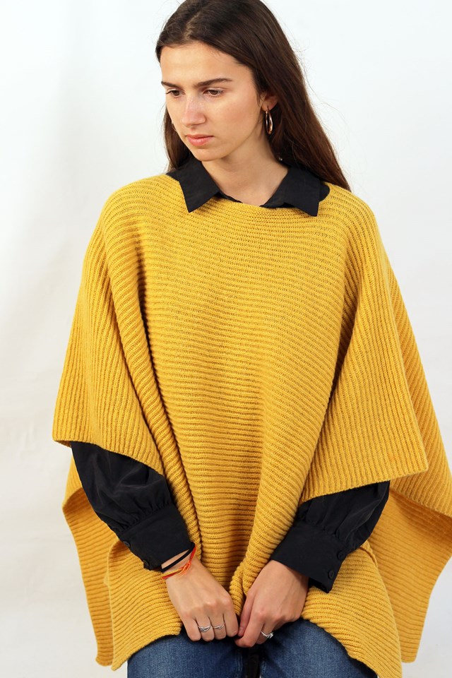 Poncho Sapin - Taille Unique  9