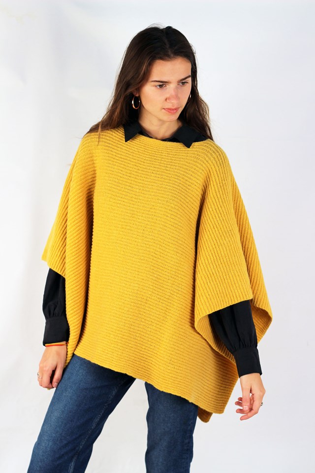 Poncho Sapin - Taille Unique  8