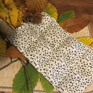 Bouillotte en lin - Cotonne