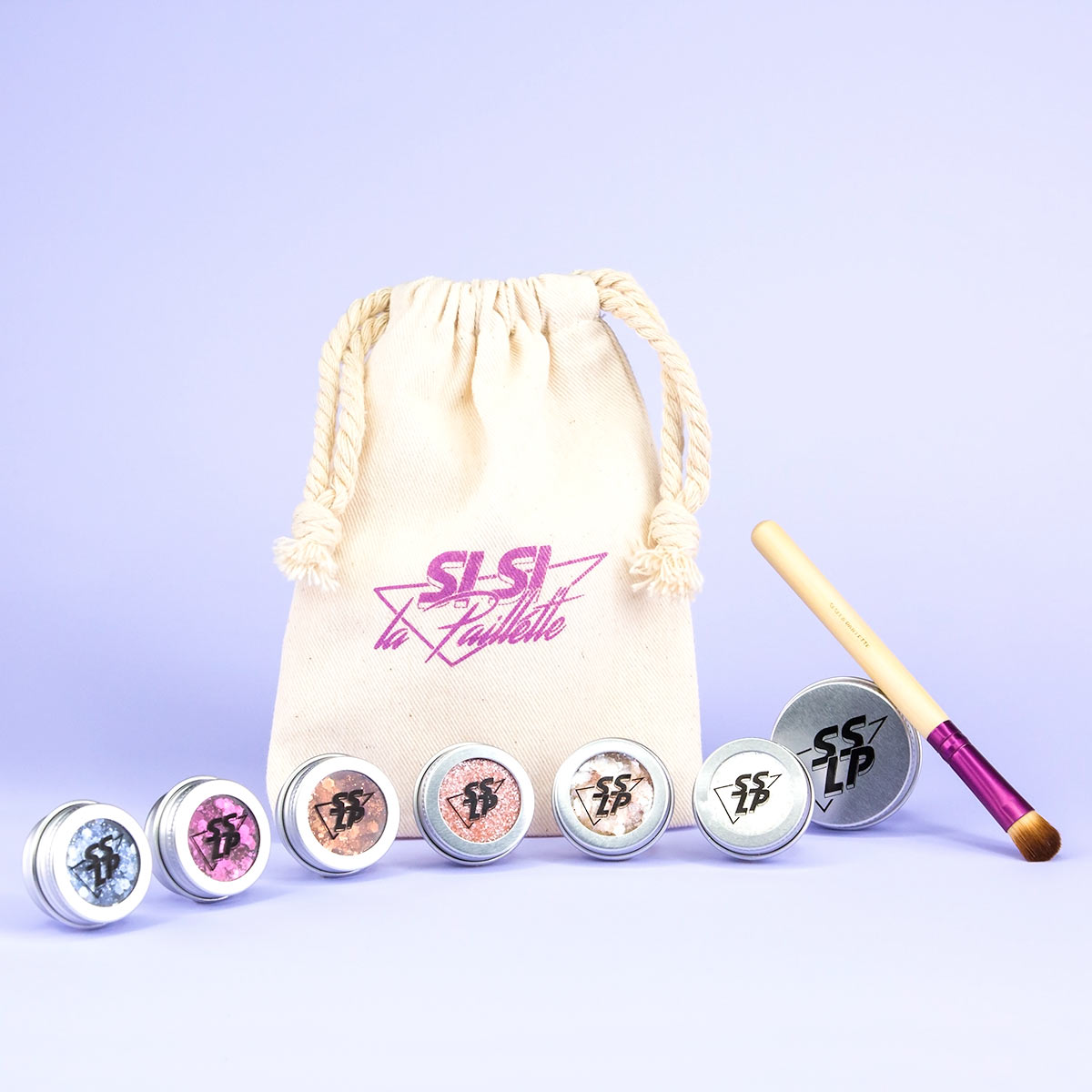 Kit Pailleté Pure 11