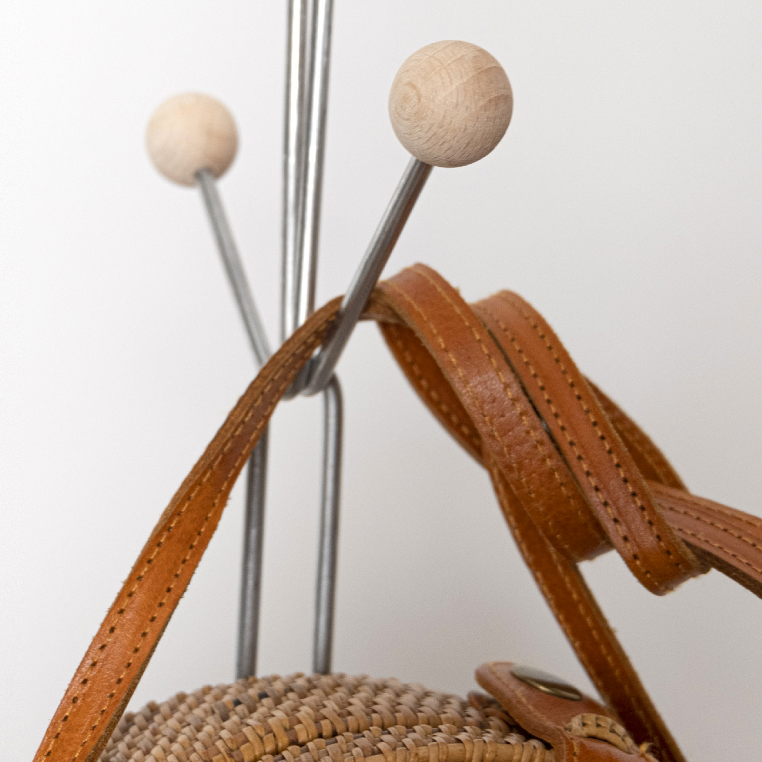 Porte-manteau à suspendre "tiens-tiens" 5