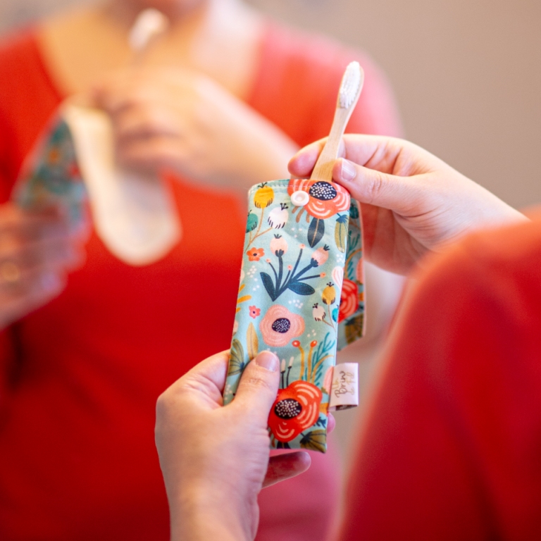 étui à brosse à dents imperméable 12