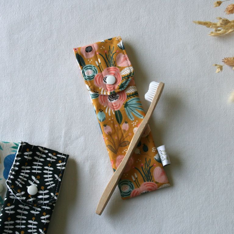 étui à brosse à dents imperméable 4