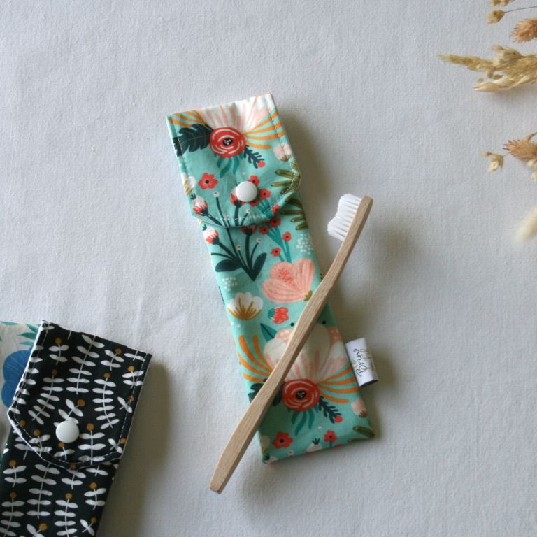 étui à brosse à dents imperméable 5