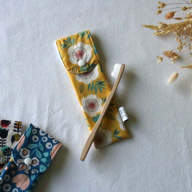 étui à brosse à dents imperméable 6
