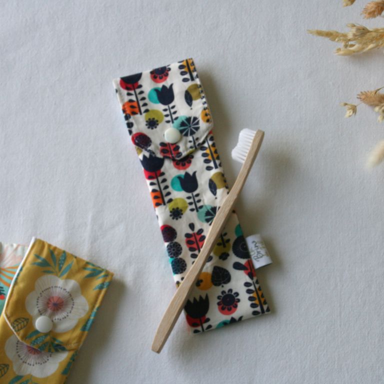 étui à brosse à dents imperméable 7