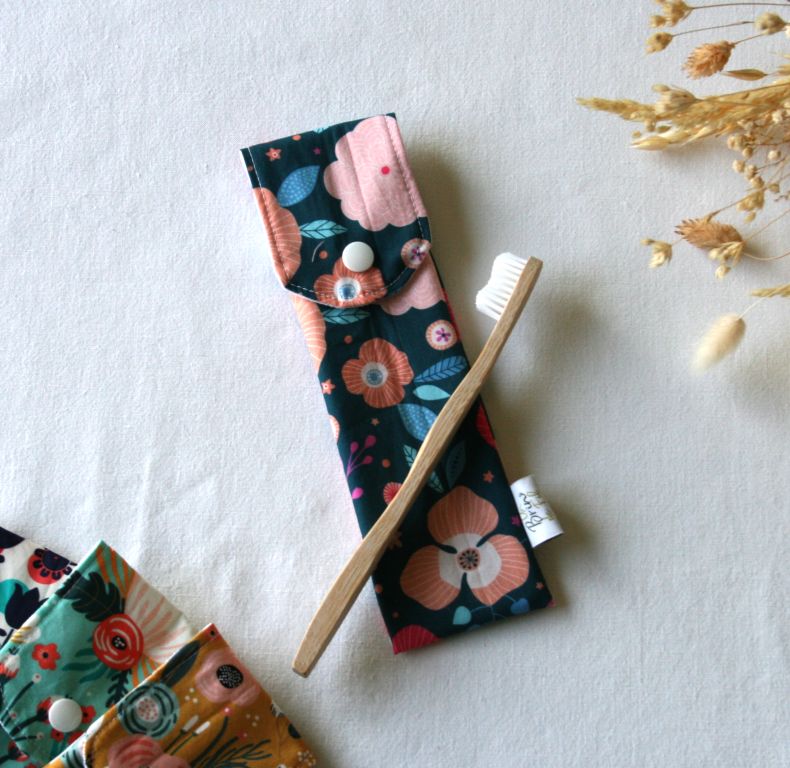 étui à brosse à dents imperméable 8