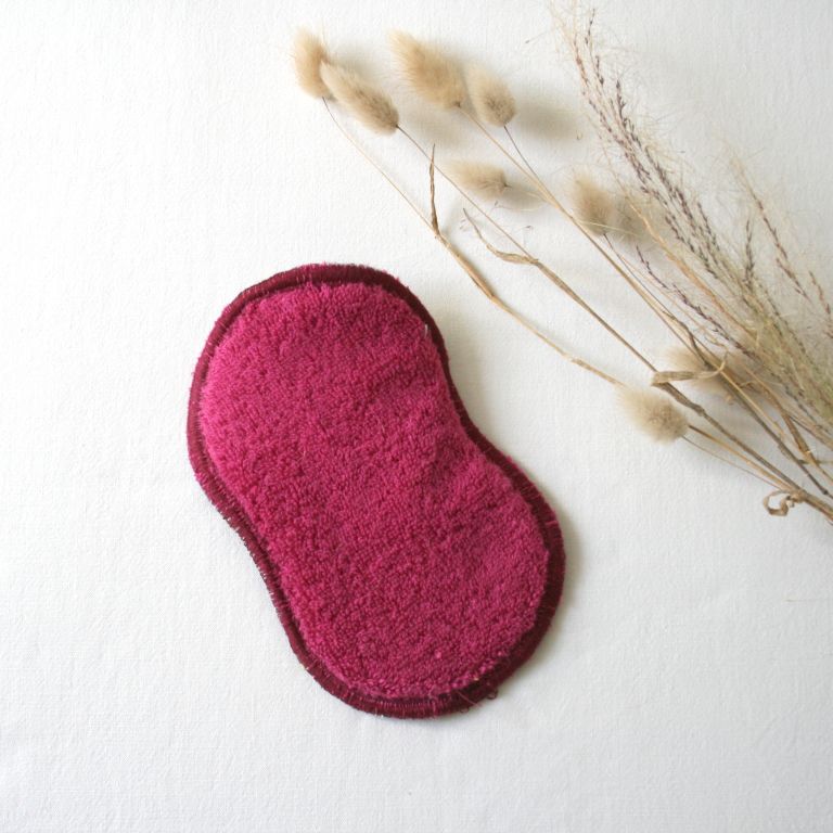 éponge écologique double face 3