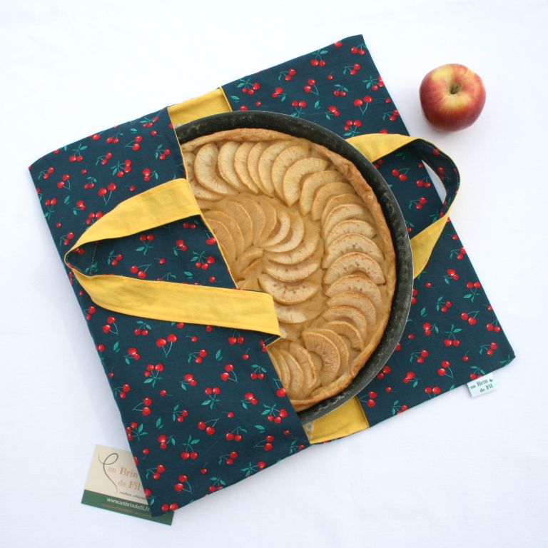 sac à tarte cerises 4