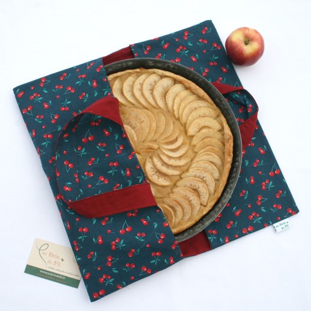 sac à tarte cerises 3