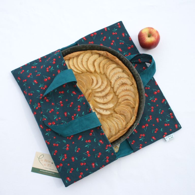 sac à tarte cerises 2