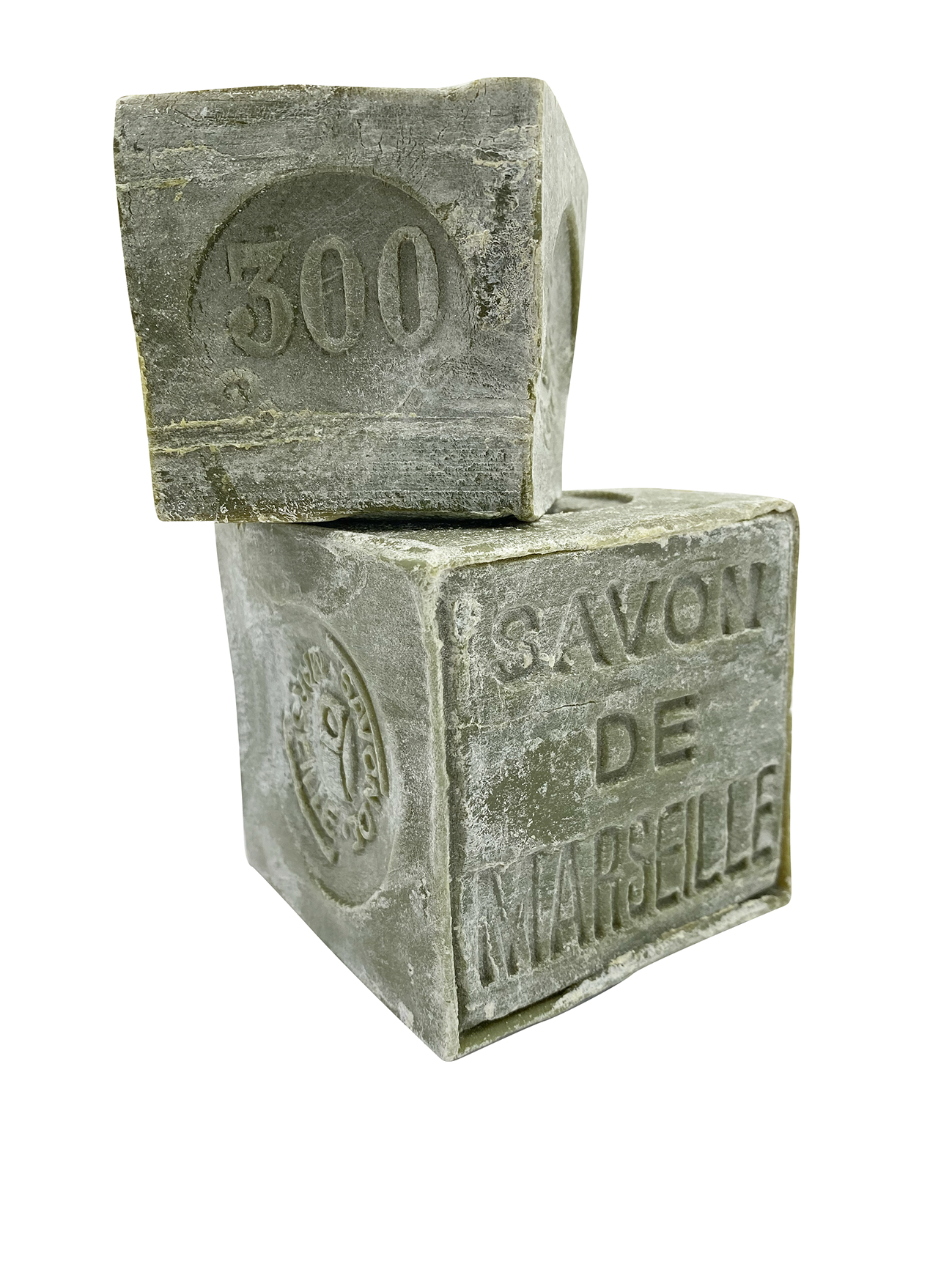 Savon de Marseille vert 4