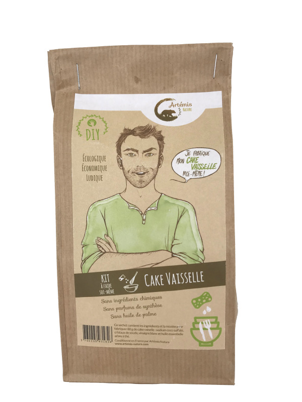 Kit DIY Cake vaisselle 3