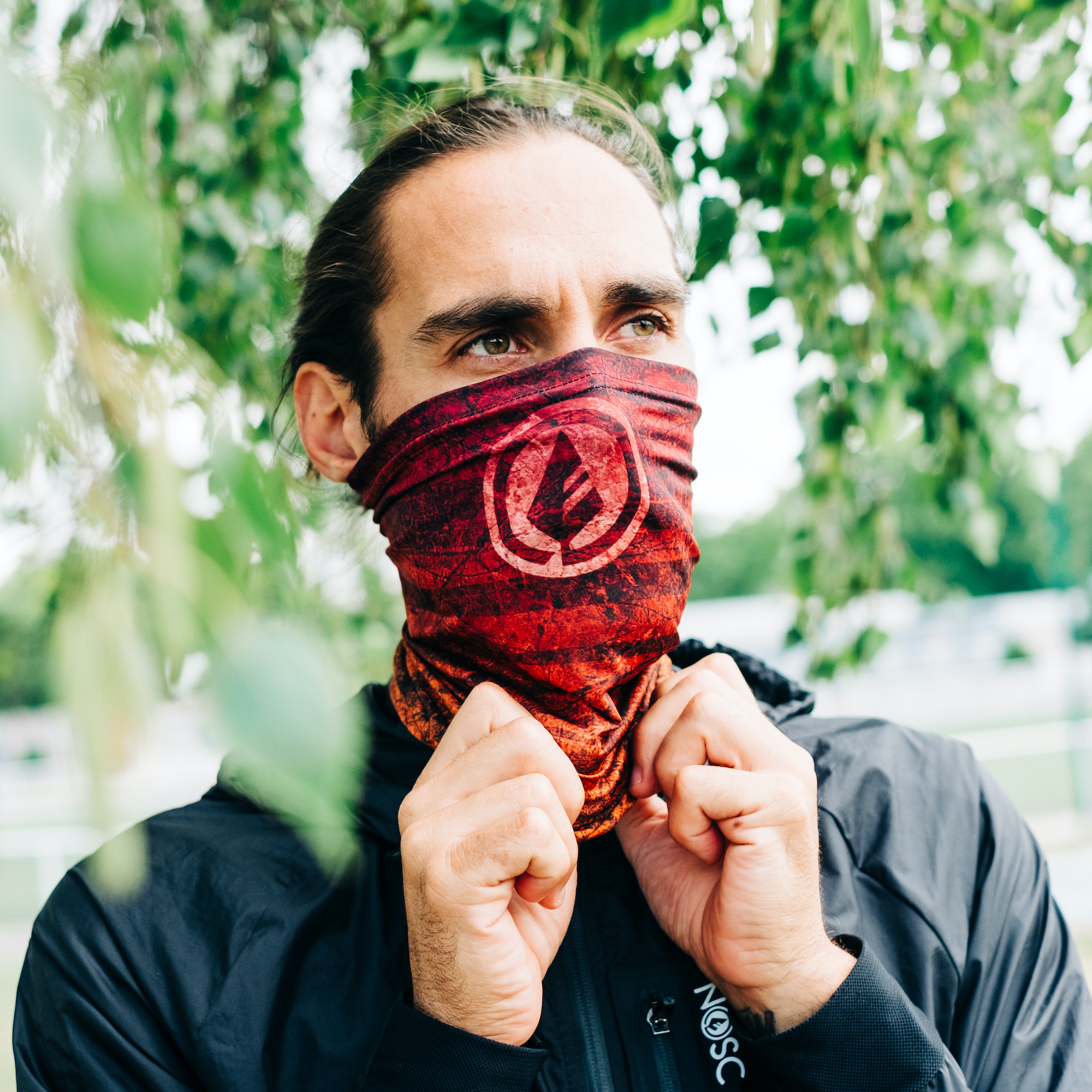 Cache-cou recyclé et made in France - autumn 5