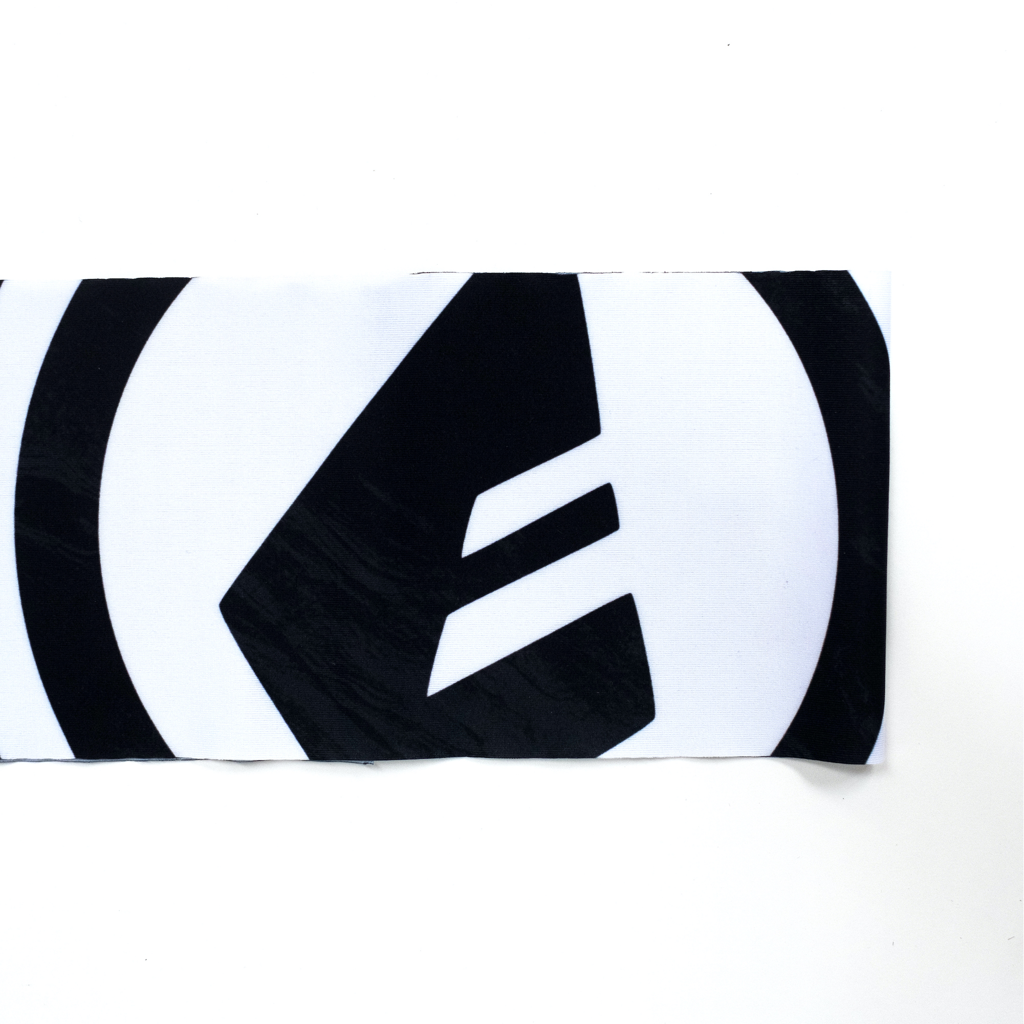 Bandeau recyclé et made in France - black rock 6