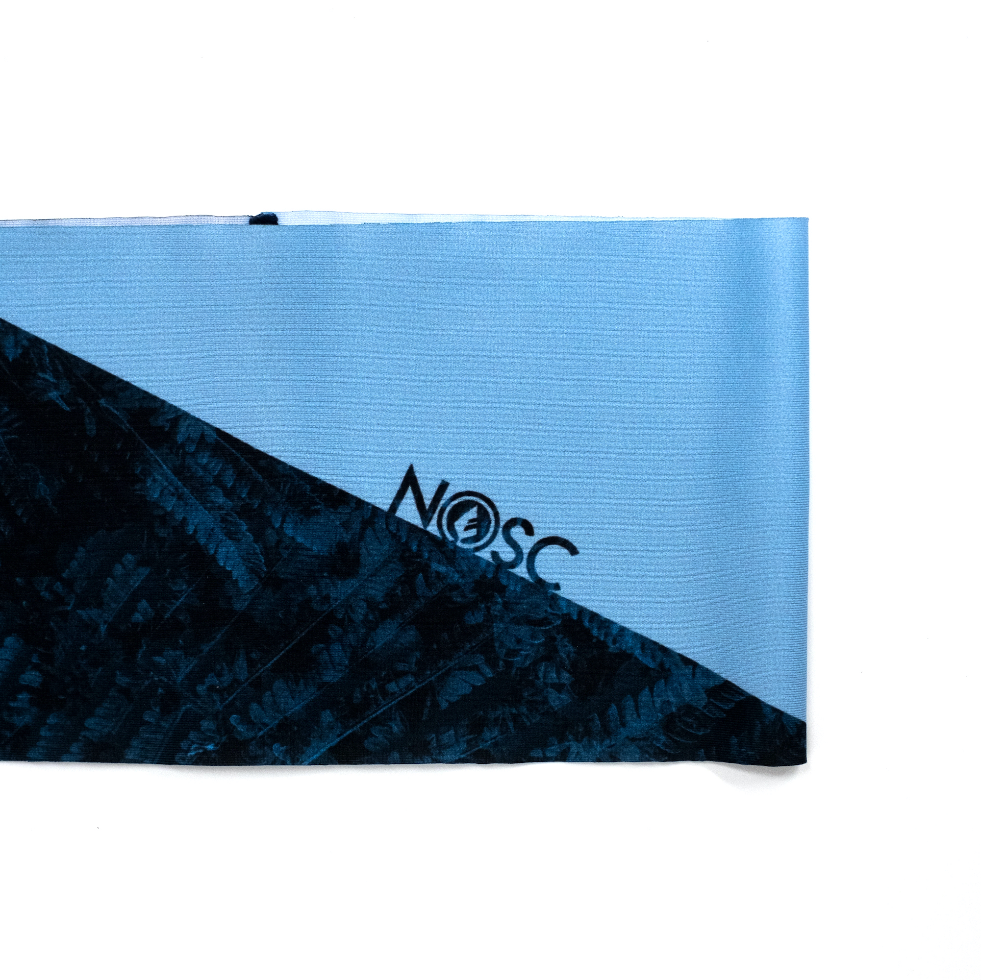 Bandeau recyclé et made in France - flower 4