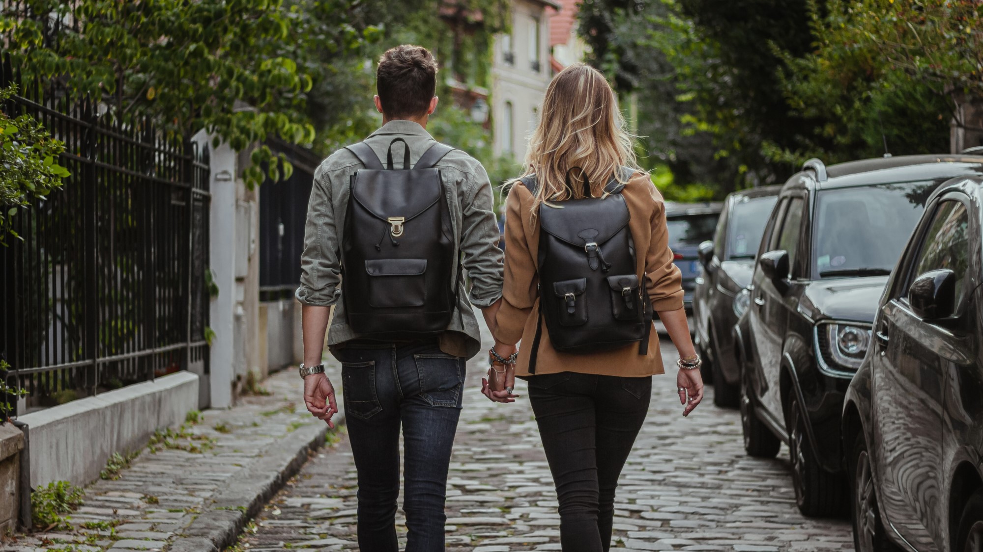 Sac à dos Joe Cuir Noir 13