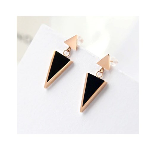 Boucles d'oreilles PYRAMIDE