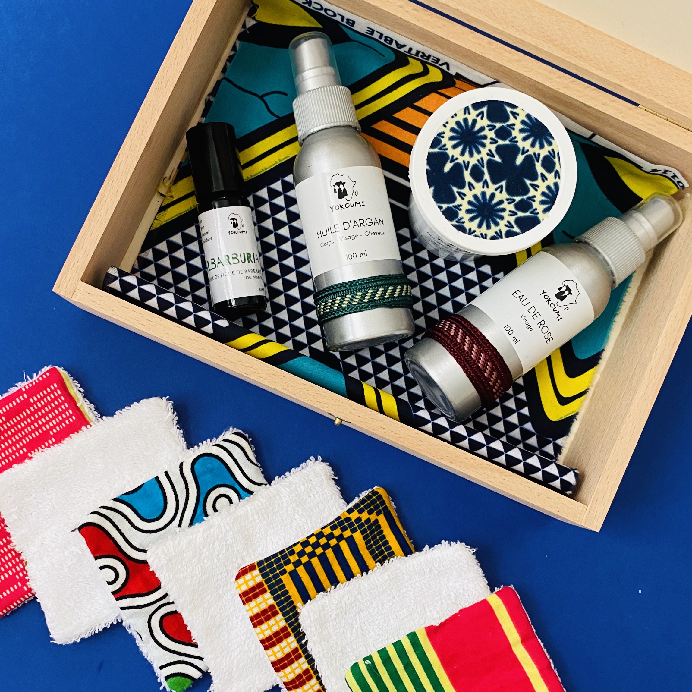 Le coffret de Noël Yokoumi  3