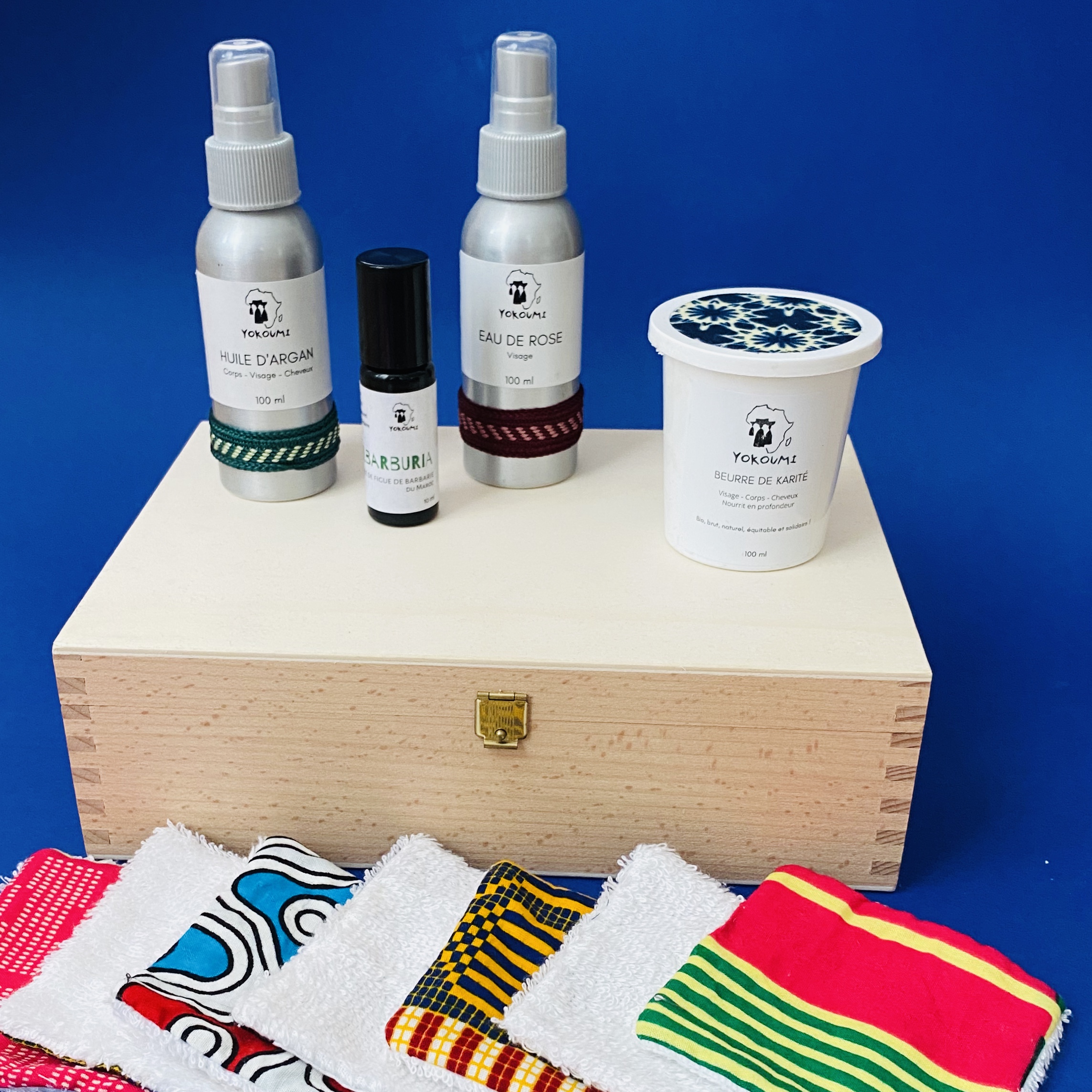 Le coffret de Noël Yokoumi  2