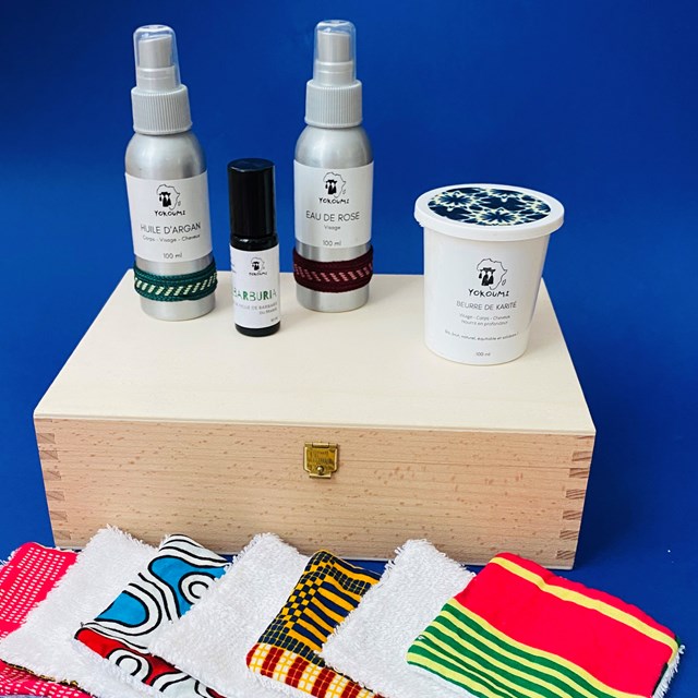 Le coffret de Noël Yokoumi  2