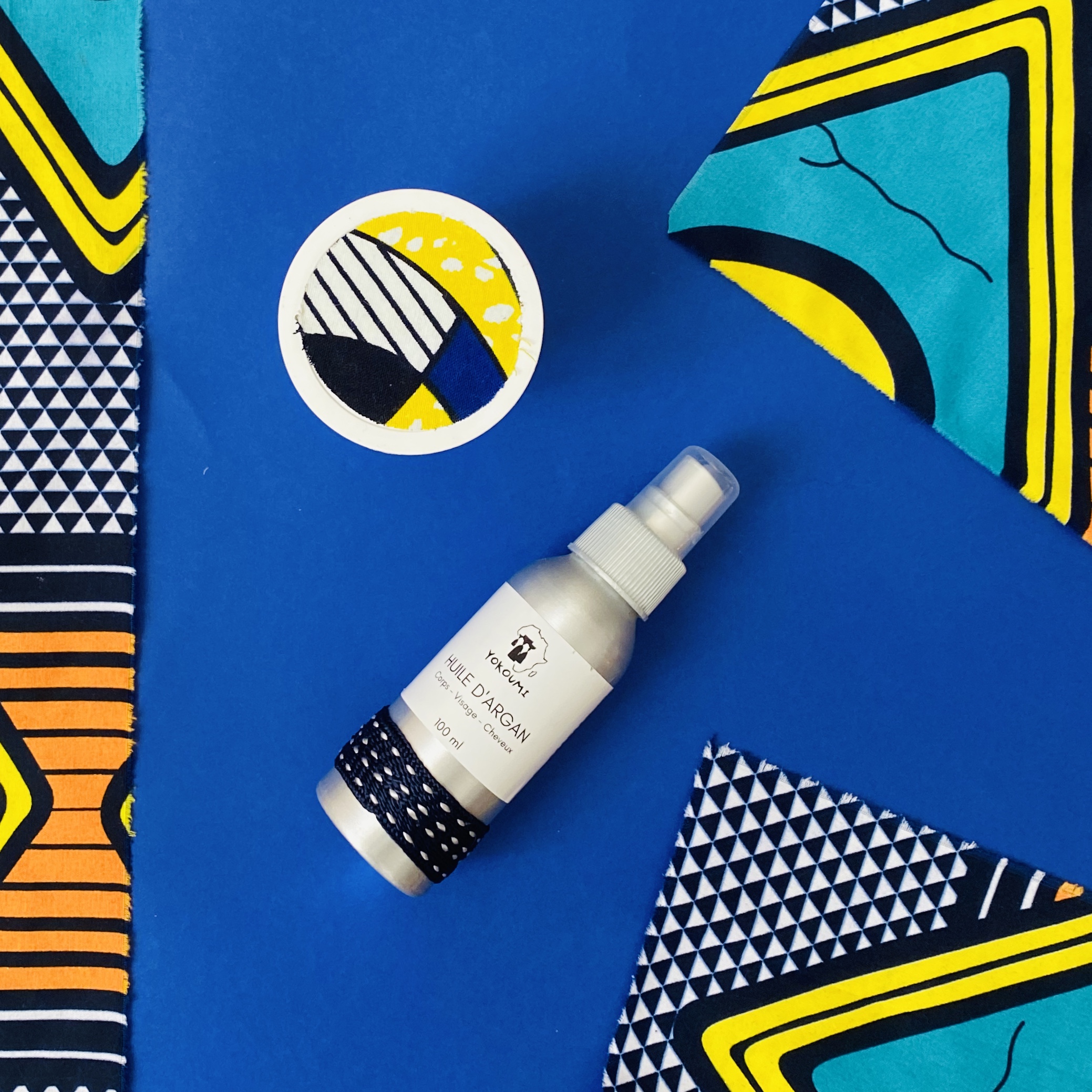 Coffret routine Karité et Argan visage, corps & cheveux  - Tous types de peaux et cheveux  2