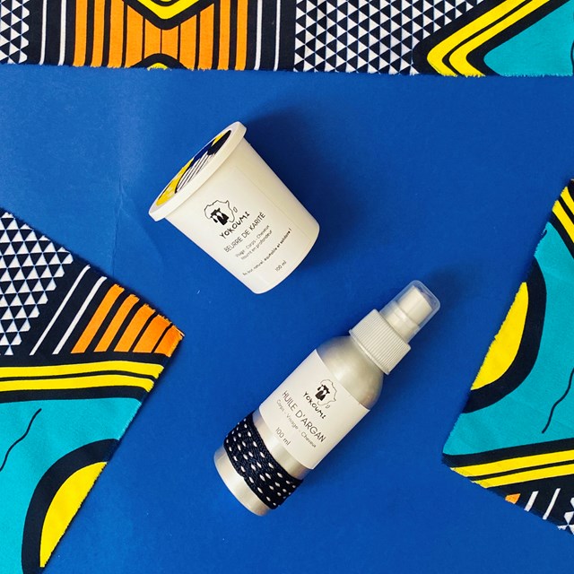 Coffret routine Karité et Argan visage, corps & cheveux  - Tous types de peaux et cheveux  3
