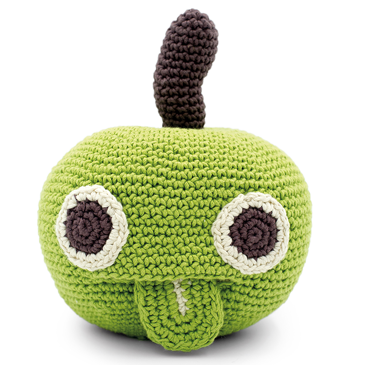 RINGO APPLE - BOITE À MUSIQUE EN COTON BIO 3