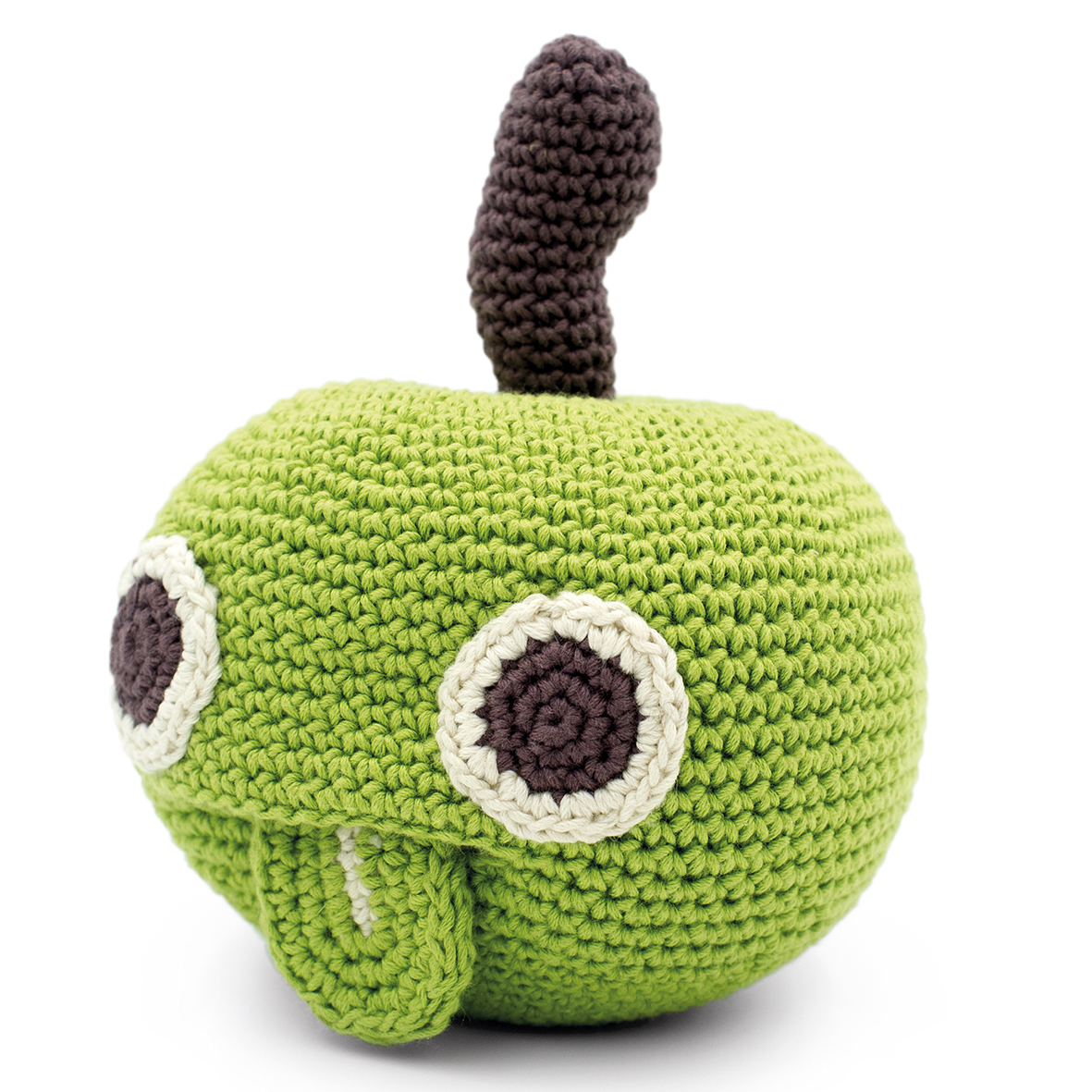 RINGO APPLE - BOITE À MUSIQUE EN COTON BIO 4