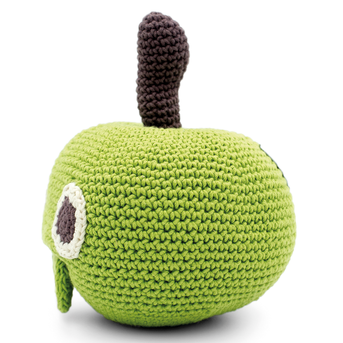 RINGO APPLE - BOITE À MUSIQUE EN COTON BIO 5