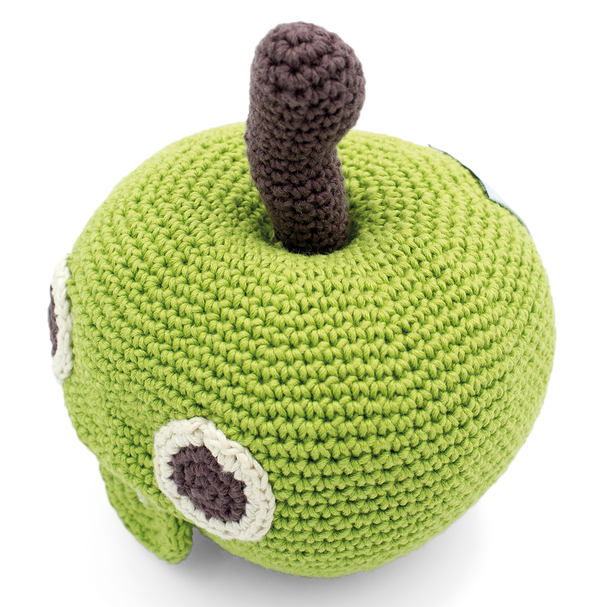 RINGO APPLE - BOITE À MUSIQUE EN COTON BIO 7