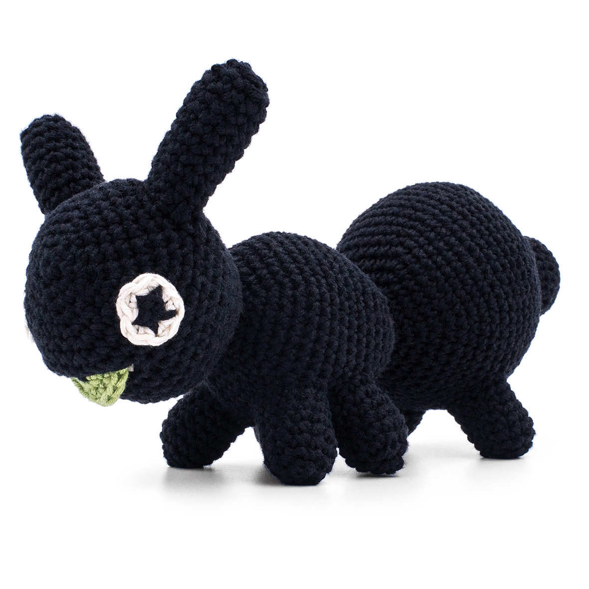 FANNY LA FOURMI - JOUET VIBRANT EN COTON BIO 3