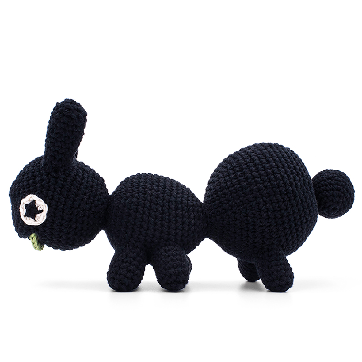 FANNY LA FOURMI - JOUET VIBRANT EN COTON BIO 2