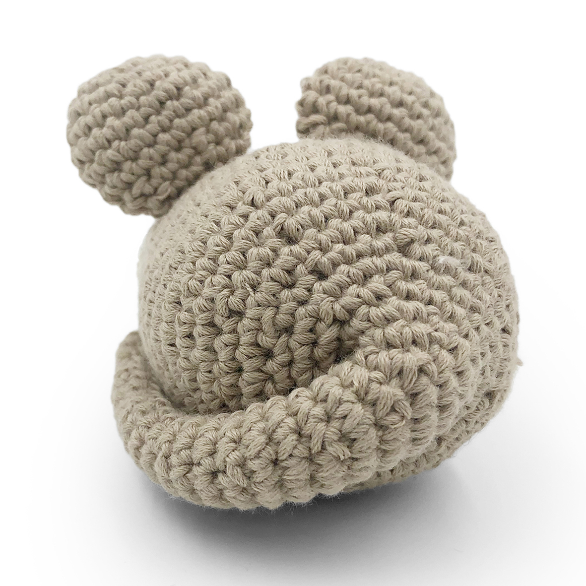 ELYSE LA SOURIS GRISE - JOUET EN COTON BIO 5