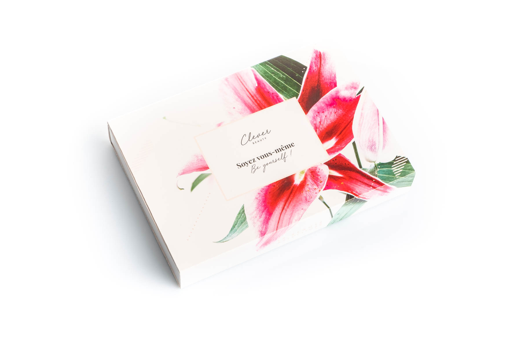 Coffret "Soyez vous-même !" 3 vernis 2