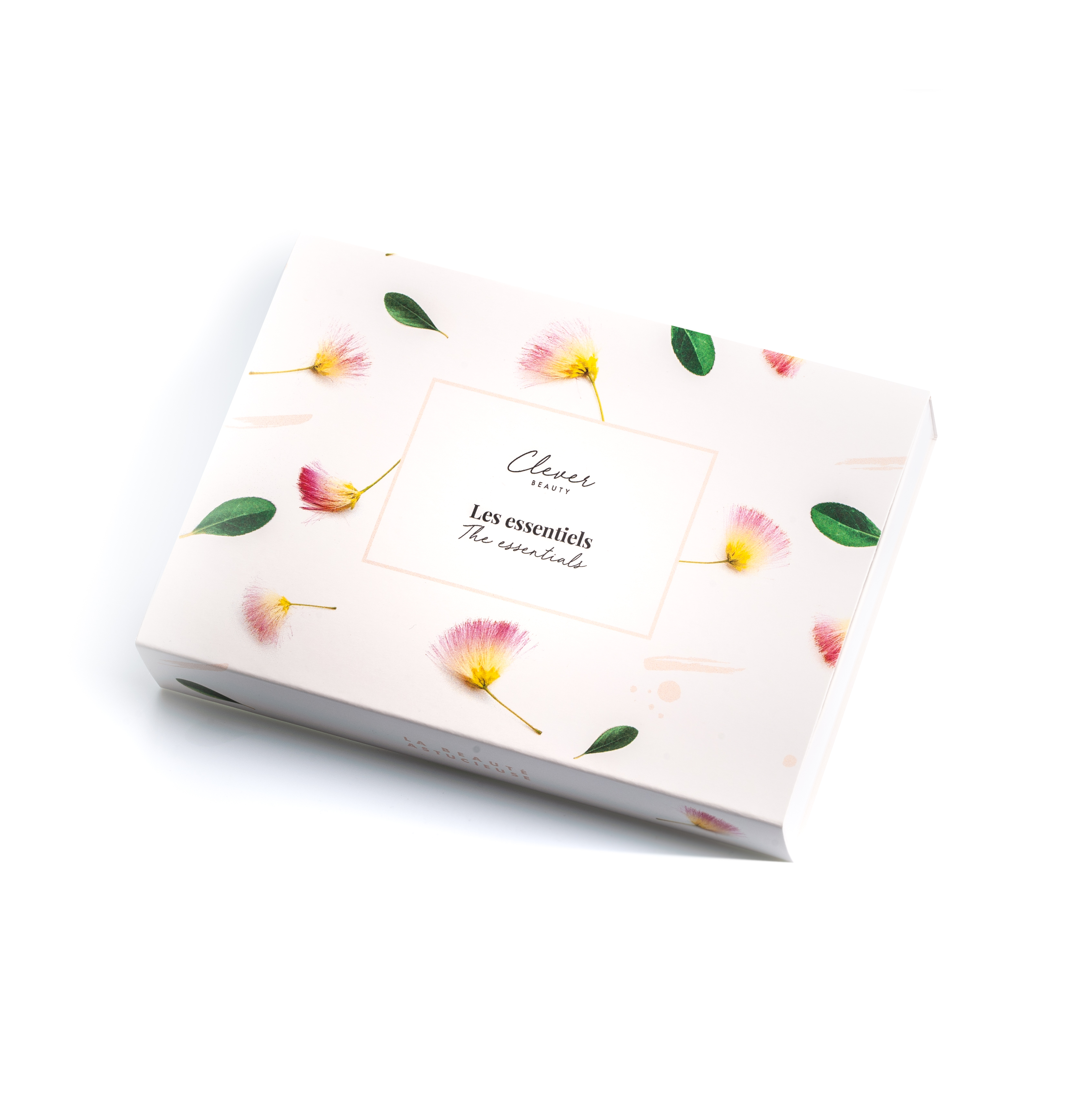 Le coffret #Les Essentiels 4